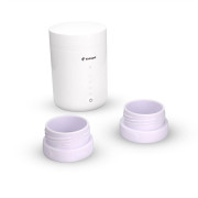 Ohřívač mléka Dromme bílý Kidnort