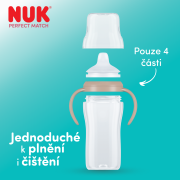 Lahvička na učení Perfect Match 260 ml Nuk 