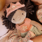 Panenka princezna Evi 35 cm Little Dutch