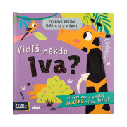 Vidíš někde lva? Albi
