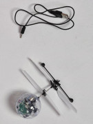 Levitující planetka