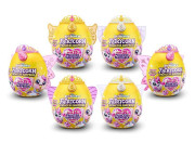 Rainbocorns: Plyšový jednorožec s korunkou