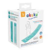 Poporodní gelové vložky (2ks) Akuku