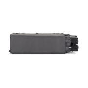 Postýlka cestovní Koot Lite, Dark Grey Petite & Mars