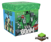 Úložný box a taburetka Cozy Noxxiez