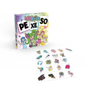 Lollipopz Velké Pexeso