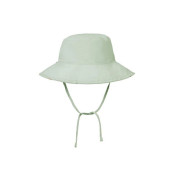 Oboustranný klobouček s UV ochranou (0-6m) Bee Happy