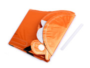 Narozeninové nafukovací číslice stojící zvířátka