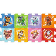 Pěnové puzzle Paw Patrol 32 x 32 x 1,5 cm Trefl