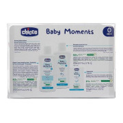 Kapsička kosmetická na zip - Set Baby Moments Chicco