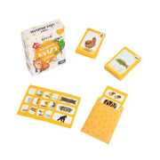 Obrázkové kvízy - Zvířata Kvído 