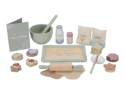 Sada na pečení dřevěná Little Dutch