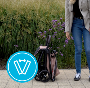 Sportovní kočárek Snougle Kidnort