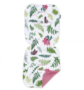 Vložka do kočárku prošívaný Velvet Premium Mamo Tato