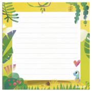 Blahopřání k narozeninám s puzzle Janod