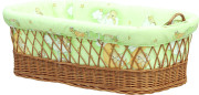Mojžíšův košík pro miminko Mráček Scarlett