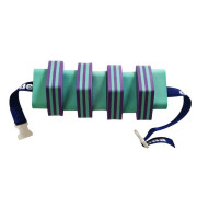 Pěnový plavecký pás 850 mm fialový pruh Matuška Dena
