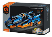 Stavebnice tříkolka na zpětné natažení 202 dílků iM.Master