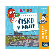 Kvído - Česko v kostce