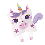 Sada Maxi XXL s mnoha aktivitami Jednorožec od 5 let Atelier Janod