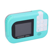 Dětský digitální fotoaparát voděodolný - foto 12Mpx video Full HD