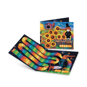 Kouzelné čtení interaktivní tabulka Umím násobit Albi