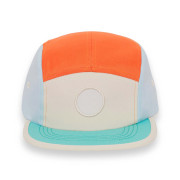 Kšiltovka s UV ochranou Orange KiETLA VIBE