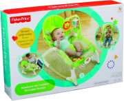 Fisher Price BG houpací sedátko od miminka po batole