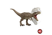 Jurský Svět Zběsilý útok t-rexe se zvuky