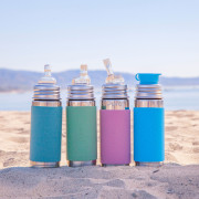 Termo láhev s pítkem Pura 260 ml 