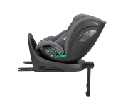 Autosedačka 40-150 cm i-Twist i-Size KikkaBoo