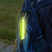 Přívěšek s karabinou reflexní S.O.R.