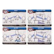 Tech Deck fingerboard dvojbalení s překážkou