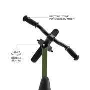 Odrážedlo Eter Kinderkraft