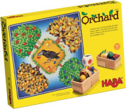 Společenská kooperativní hra pro děti Ovocný sad Haba