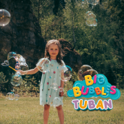 Obruč na bubliny Pro Butterfly