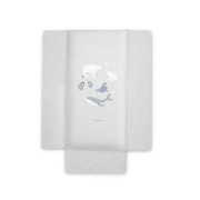 2-dílný bavlněný set do postýlky 0 m+ bonjourbébé