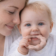 Silikonové kousátko Ring BabyOno