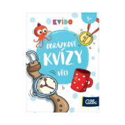 Obrázkové kvízy - Věci Kvído