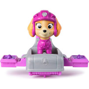 Tlaková Patrola figurka se vznášedlem Skye
