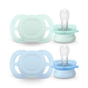 Šidítko Ultrastart neutral 0-2m 2 ks Philips Avent