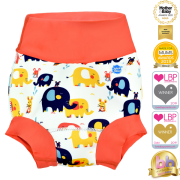 Nové Plavky Happy Nappy - Malý slon