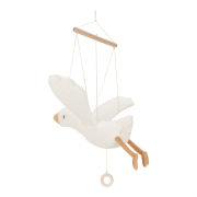 Dekorativní létající husa Newborn Naturals Little Dutch