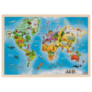 Puzzle svět