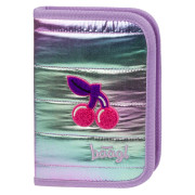 Školní penál jednopatrový Lavender Baagl