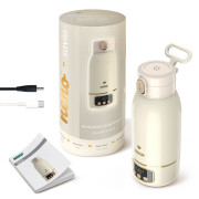 Ohřívač přenosný mléka a nápojů Savia Neno