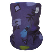 Nákrčník podšitý Outlast® Skate / modrý melír Little Angel