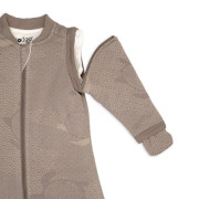 Spací pytel s rukávy Lodger Matcha Buffalo