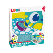 Koš na hračky do koupelny Ryba Ludi