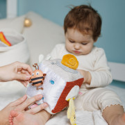 Kostka sensorická Nature 0 m+ BabyOno